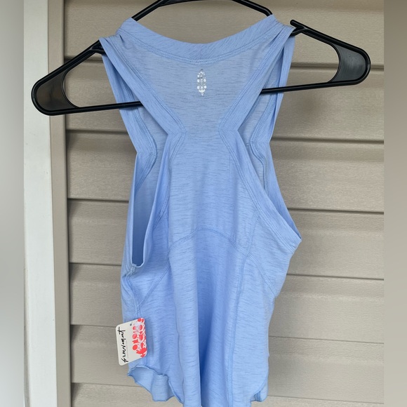 NWT FP Movement Silver Linings Tempo Tank - Picture 7 of 8